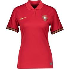 Portugal National Team Jerseys Nike Portugal Home Stadium Jersey 2020 W
