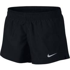 Nike Bukser & Shorts Nike 10K Shorts Women - Black/Black/Black/Wolf Grey