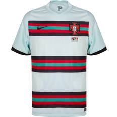 Portugal National Team Jerseys Nike Portugal Away Stadium Jersey 2020 Sr