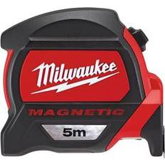 Magnetisch Maßbänder Milwaukee 4932464599 5m Maßband