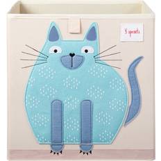 3 Sprouts Aufbewahrung 3 Sprouts Storage Box Cat