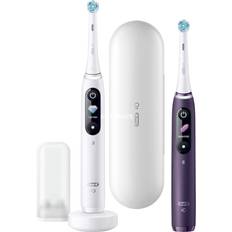 Elektriske tannbørster & Tannspylere på salg Oral-B iO Series 8 Duo