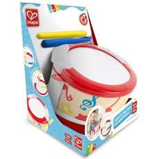 Plastic Musical Toys Hape Learn with Lights Drum