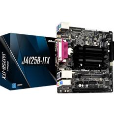 Integrated Processor Motherboards Asrock J4125B-ITX
