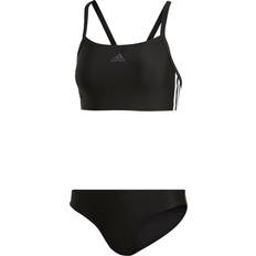 Bikini-Sets reduziert adidas 3-Stripes Bikini - Black