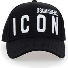 DSquared2 Clothing DSquared2 Icon Baseball Cap - Black