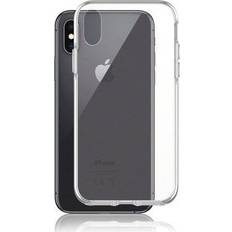 Panzer Samsung Galaxy S22 Mobiltilbehør Panzer Tempered Glass Cover for iPhone XS Max