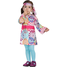 Atosa Atosa Hippie Baby Girl Costume