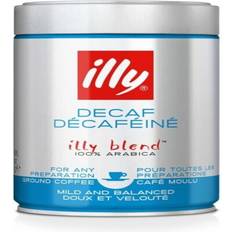 illy illy Whole Bean Decaffeinated Classico Coffee 250g 250g