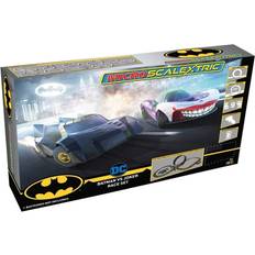 Scalextric Starter Sets Scalextric Micro Batman vs Joker Racing Set