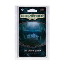 Arkham Horror: The Card Game The Lair of Dagon: Mythos Pack