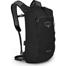 Drawstring Backpacks Osprey Daylite Cinch 15 - Black