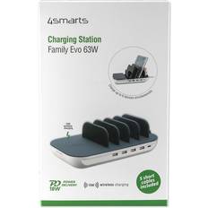 4smarts 63W Family Evo Charging Station