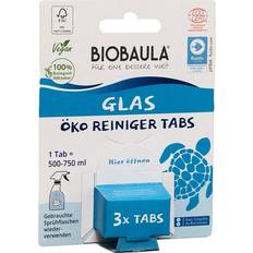 Glass Cleaner Tabs 3-pack