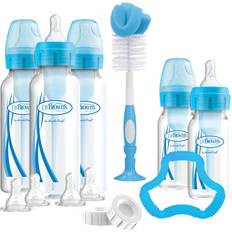 Baby Bottle Feeding Set Dr. Brown's Option + Narrow Neck Gift Set