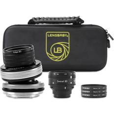 Lensbaby Optic Swap Macro Collection for Nikon Z