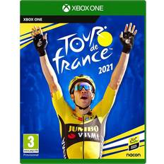 Tour de France 2021 (XOne)