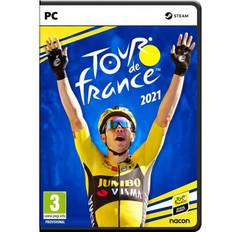 Rennsport PC-Spiele Tour de France 2021 (PC)
