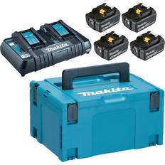 Makita Batterier Batterier & Ladere Makita 198091-4