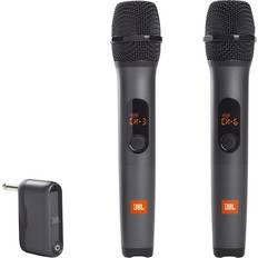 Håndholdt mikrofon Mikrofoner JBL Wireless Microphone Set 2-pack