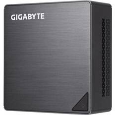 Gigabyte Desktop Computers Gigabyte Brix GB-BRi3H-8130 (Black)