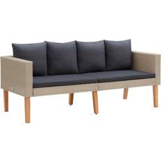 vidaXL 310215 2-seat Outdoor Sofa