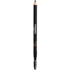 Chanel Eyebrow Products Chanel Crayon Sourcils Sculpting Eyebrow Pencil #30 Brun Naturel