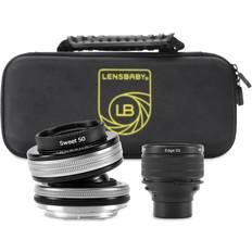 Lensbaby Optic Swap Intro Collection for Fujifilm X