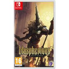 Blasphemous - Deluxe Edition (Switch)