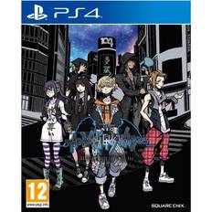 Action PlayStation 4-Spiele NEO: The World Ends With You (PS4)