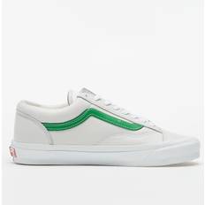 Vans OG Style 36 LX Leather - Green/True white