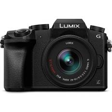 AVCHD Digital Cameras Panasonic Lumix DMC-G7 + 14-42mm