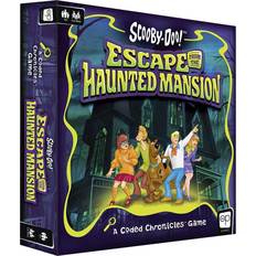Scooby Doo: Escape from the Haunted Mansion