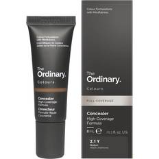 The Ordinary Make-up Grundierungen & Setting-Sprays The Ordinary Concealer 2.1 Y Medium Yellow
