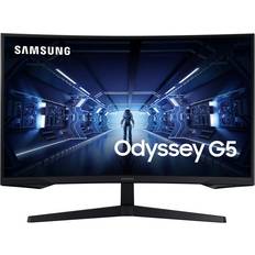 2560 x 1440 Bildschirme Samsung Odyssey G5 C27G54TQWR