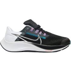 Nike Air Zoom Pegasus 38 GS - Particle Grey/White/Midnight Navy