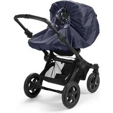 Elodie Details Kinderwagenschutz Elodie Details Stroller Rain Cover Juniper Blue