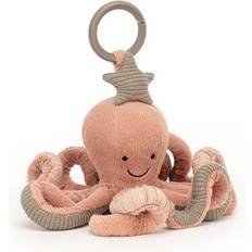 Jellycat Soft Toys Jellycat Odell Octopus