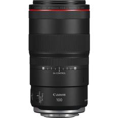 Canon RF Camera Lenses Canon RF 100mm F2.8L Macro IS USM