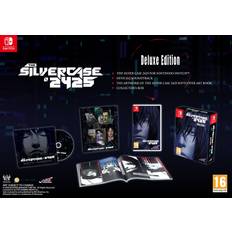 Nintendo switch deluxe case Game Consoles The Silver Case 2425 - Deluxe Edition (Switch)