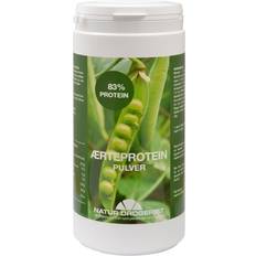 Proteinpulver på salg Natur Drogeriet Ærteprotein Pulver 350g