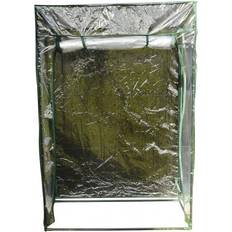 Små drivhus Green>it 91238 Rustfritt stål PVC-plast