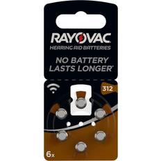 Rayovac Batterien & Akkus Rayovac Hearing Aids 13 8-pack