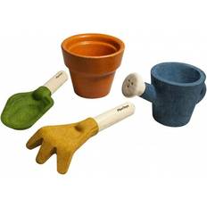 Holzspielzeug Gartenspielzeuge Plantoys Gardening Set