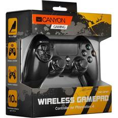 Ps4 wireless controller Canyon Wireless Controller (PS4) - Black