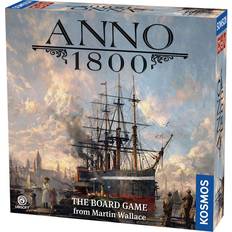 Board Games Kosmos Anno 1800