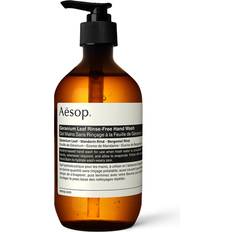 Aesop Hand Washes Aesop Geranium Leaf Rinse-Free Hand Wash 16.9fl oz