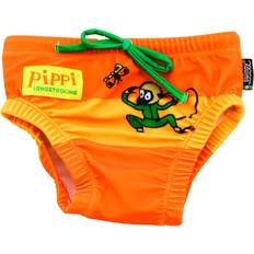 UV-beskyttelse Badebleier Swimpy Swim Diaper - Pippi Longstocking