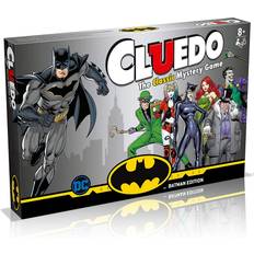 Cluedo Cluedo Batman Edition