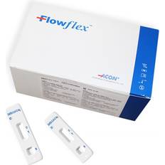 Coronatests Selbsttests Acon Flowflex SARS-CoV-2 Antigen Rapid Test 25-pack